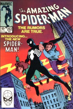 Amazing Spiderman #252-00