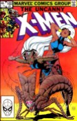 Uncanny X-Men #165